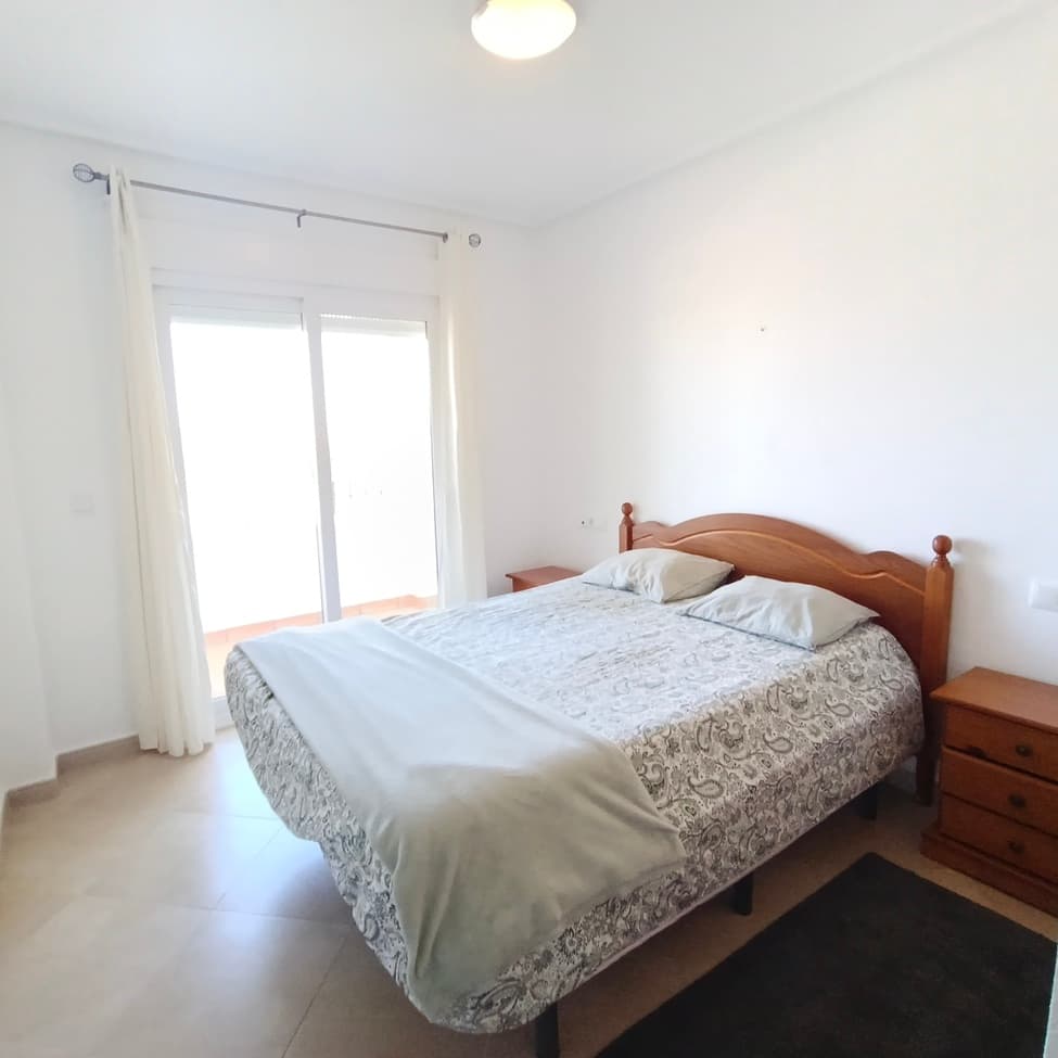 Apartamento Planta Media de 2 dormitorios en Hacienda Riquelme - 20
