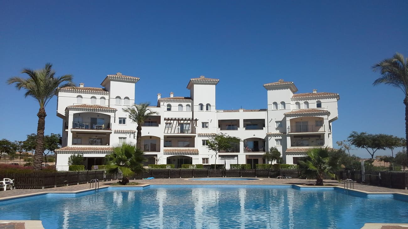 Apartamento Planta Media de 2 dormitorios en Hacienda Riquelme - 4