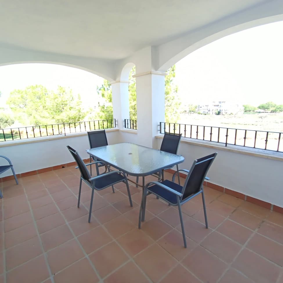 Apartamento Planta Media de 2 dormitorios en Hacienda Riquelme - 5