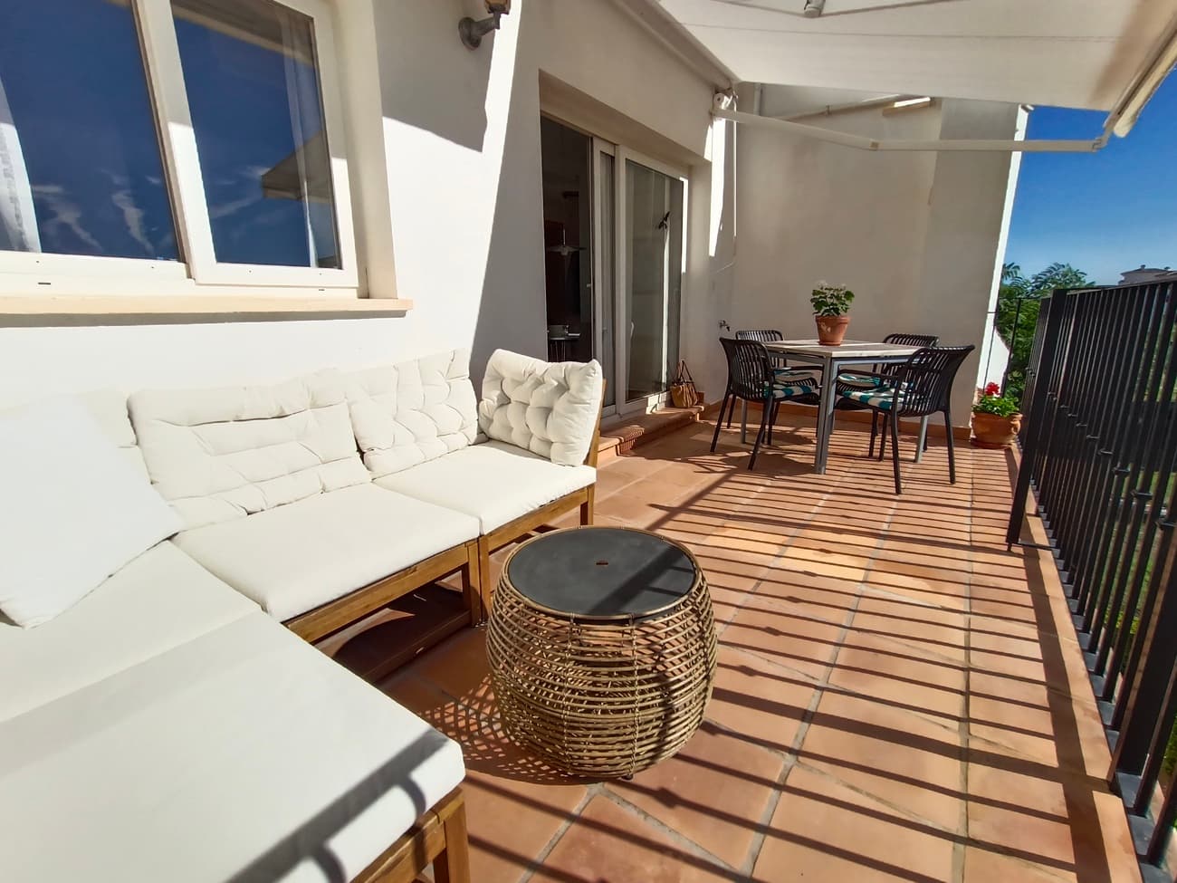 Tussenverdieping Appartement met 2 slaapkamers in Hacienda Riquelme - 6