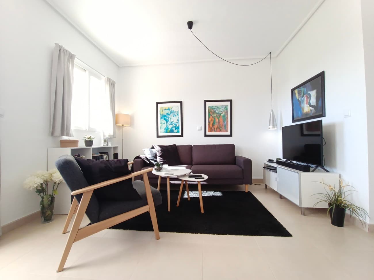 Tussenverdieping Appartement met 2 slaapkamers in Hacienda Riquelme - 17