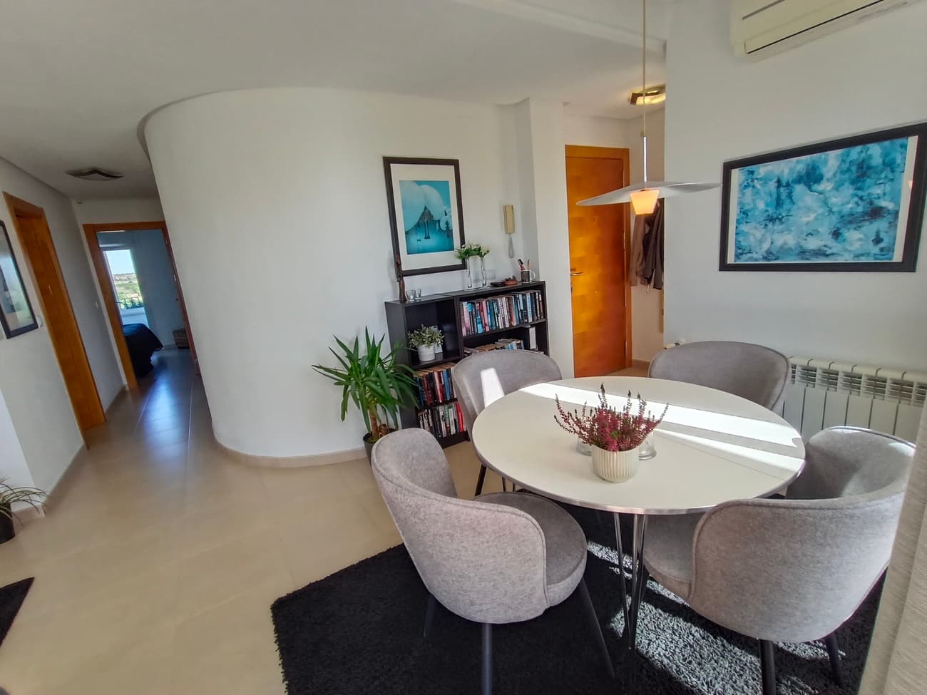 Tussenverdieping Appartement met 2 slaapkamers in Hacienda Riquelme - 18