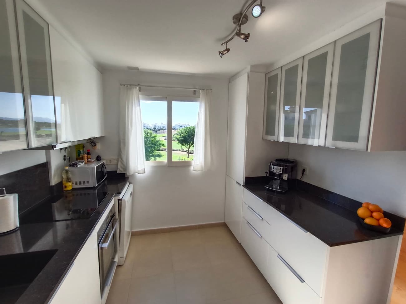 Tussenverdieping Appartement met 2 slaapkamers in Hacienda Riquelme - 21