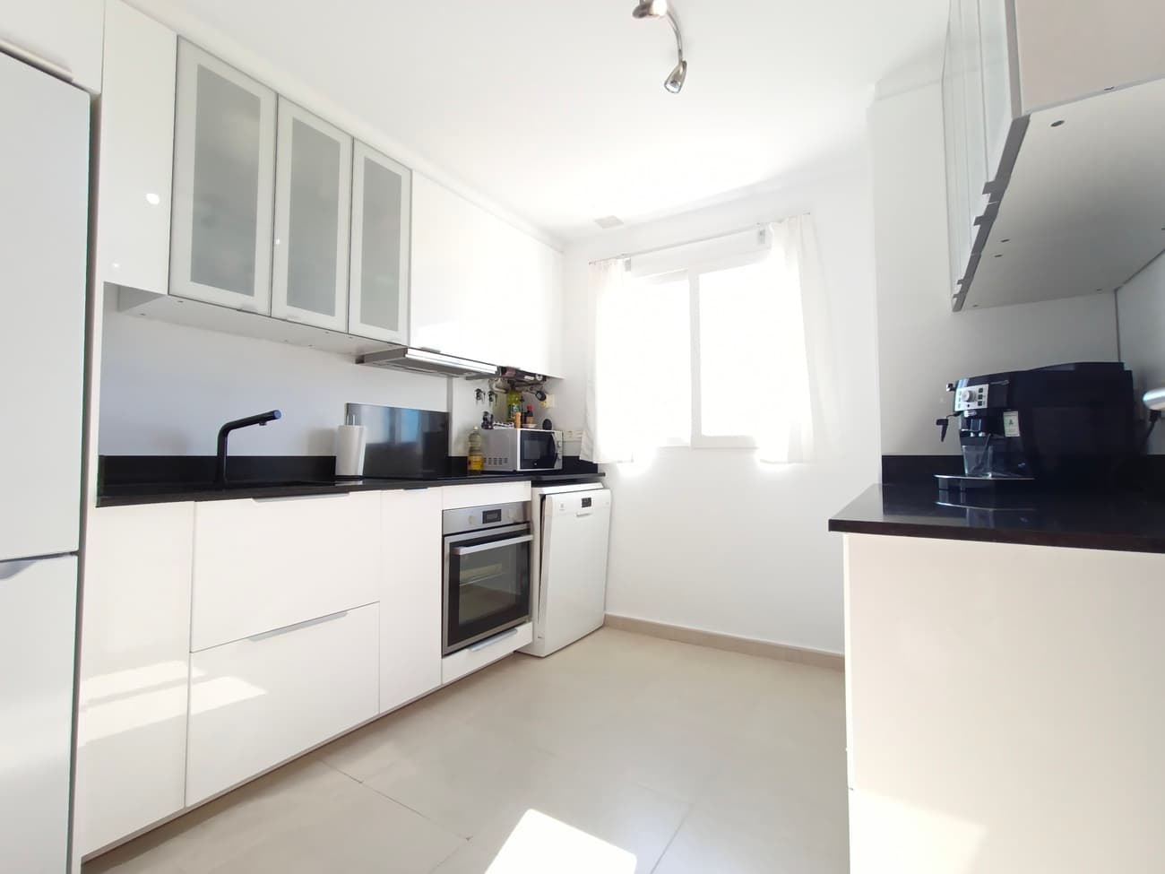 Tussenverdieping Appartement met 2 slaapkamers in Hacienda Riquelme - 2
