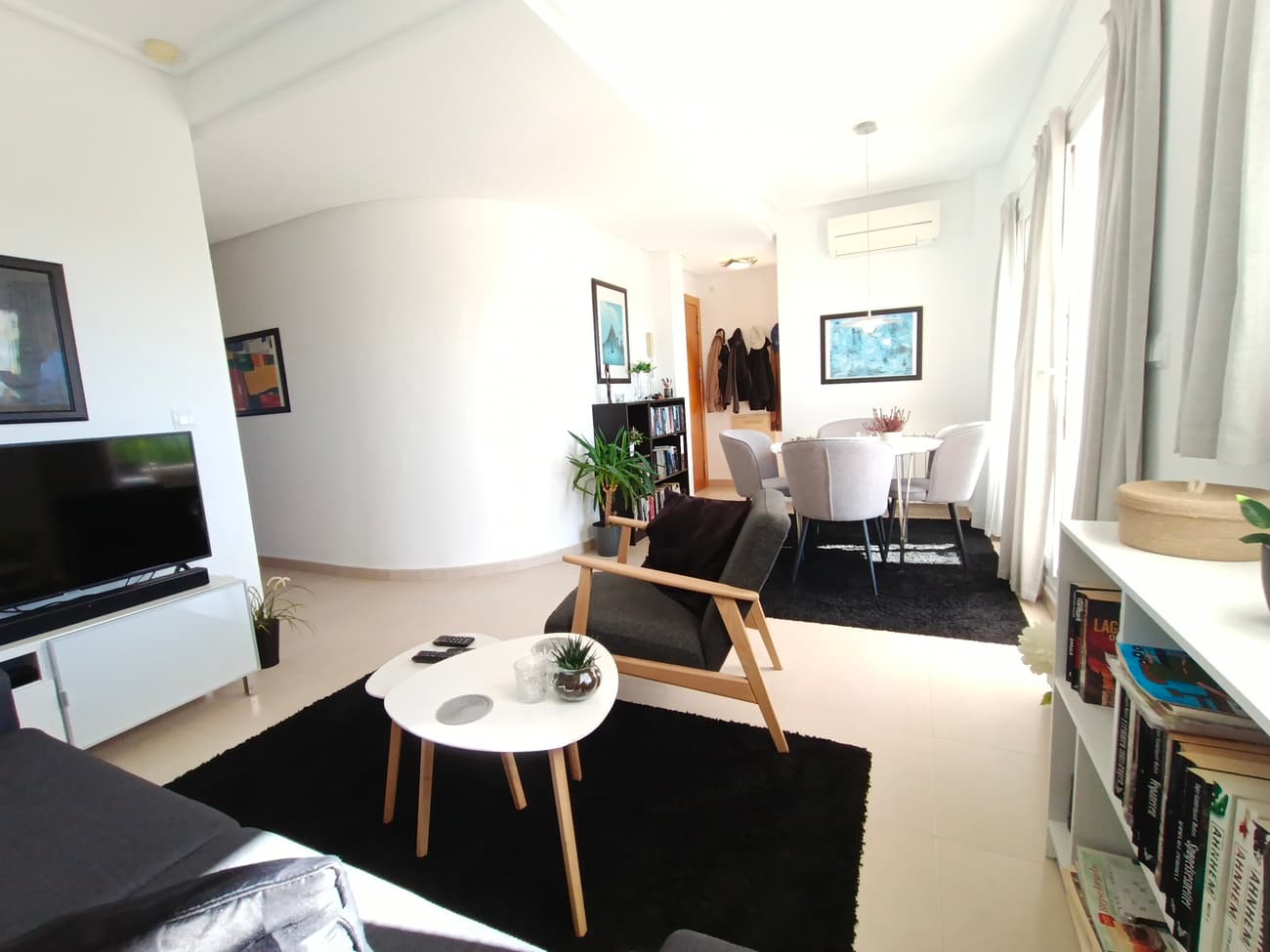 Tussenverdieping Appartement met 2 slaapkamers in Hacienda Riquelme - 25