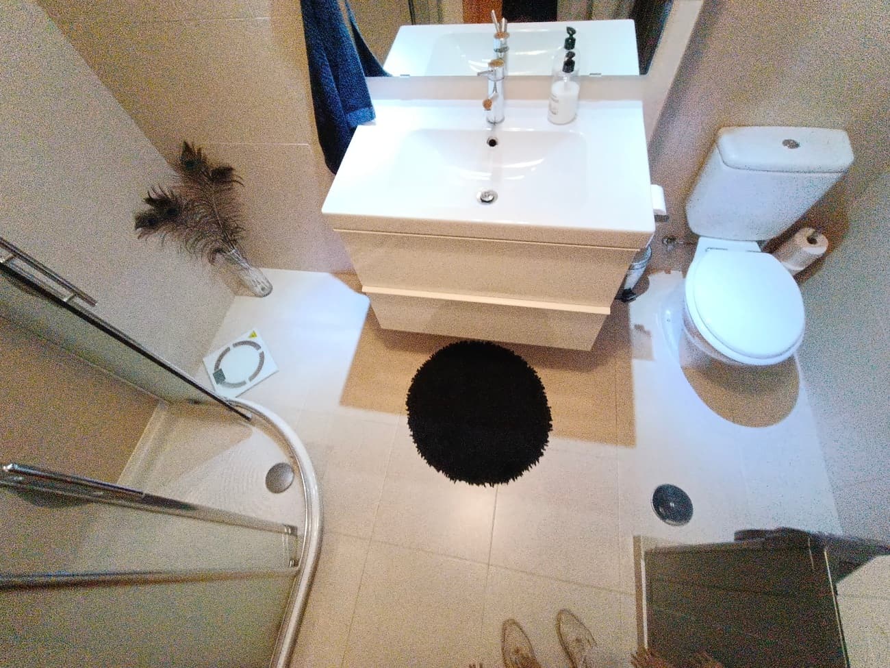 Tussenverdieping Appartement met 2 slaapkamers in Hacienda Riquelme - 39