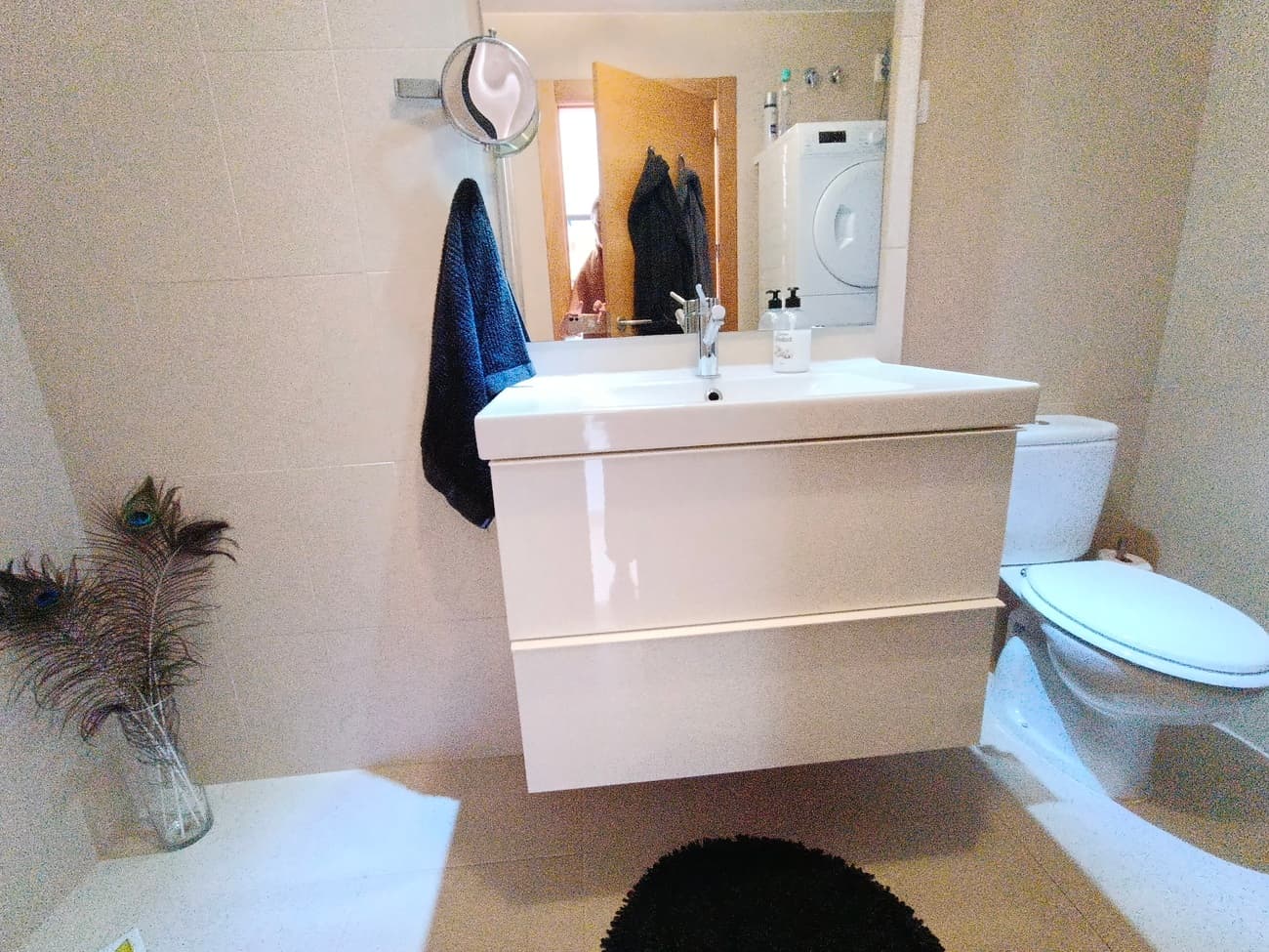 Tussenverdieping Appartement met 2 slaapkamers in Hacienda Riquelme - 40