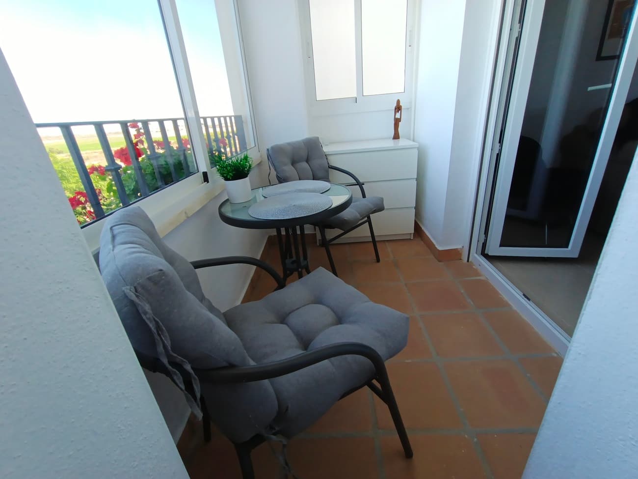 Tussenverdieping Appartement met 2 slaapkamers in Hacienda Riquelme - 42