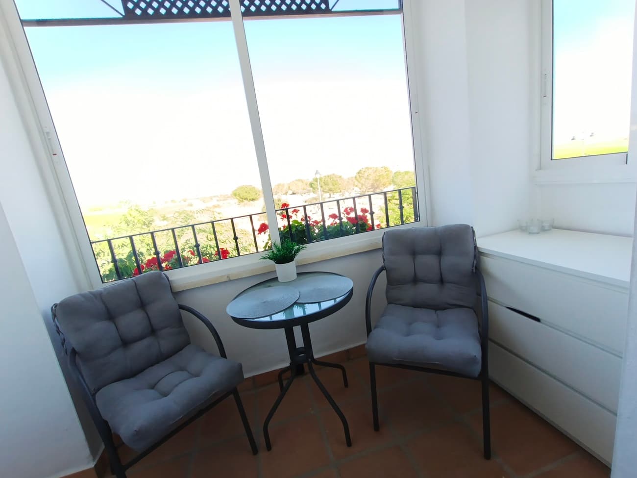 Tussenverdieping Appartement met 2 slaapkamers in Hacienda Riquelme - 43