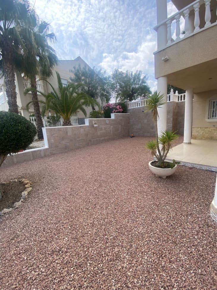 Vrijstaande Villa met 3 slaapkamers in Algorfa - 14