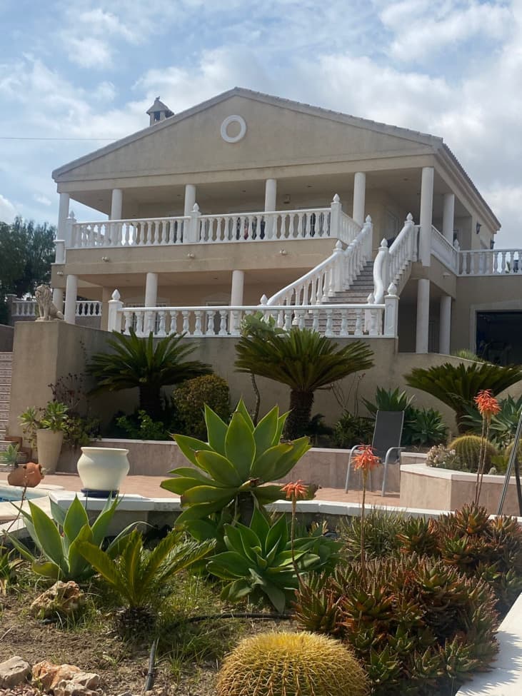 Vrijstaande Villa met 3 slaapkamers in Algorfa - 2