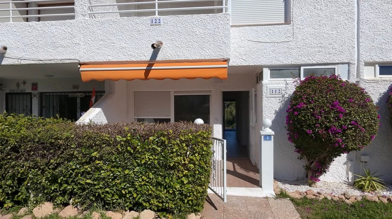 Bungalow met 2 slaapkamers in Villamartin - 1
