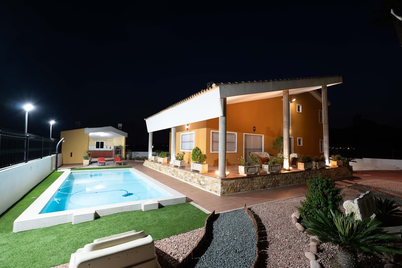 Finca - Cortijo met 5 slaapkamers in Orihuela - 10