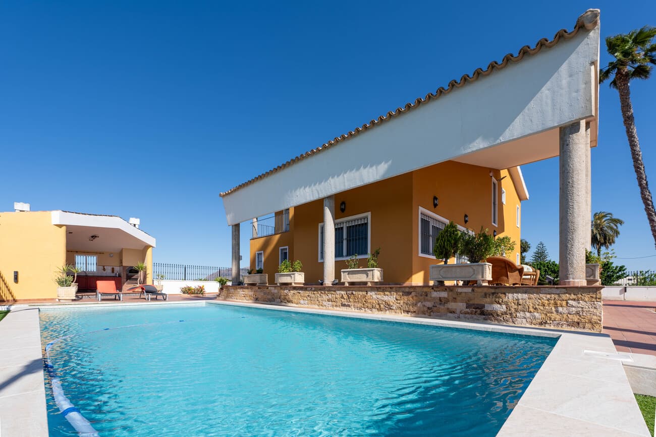 Finca - Cortijo met 5 slaapkamers in Orihuela - 11