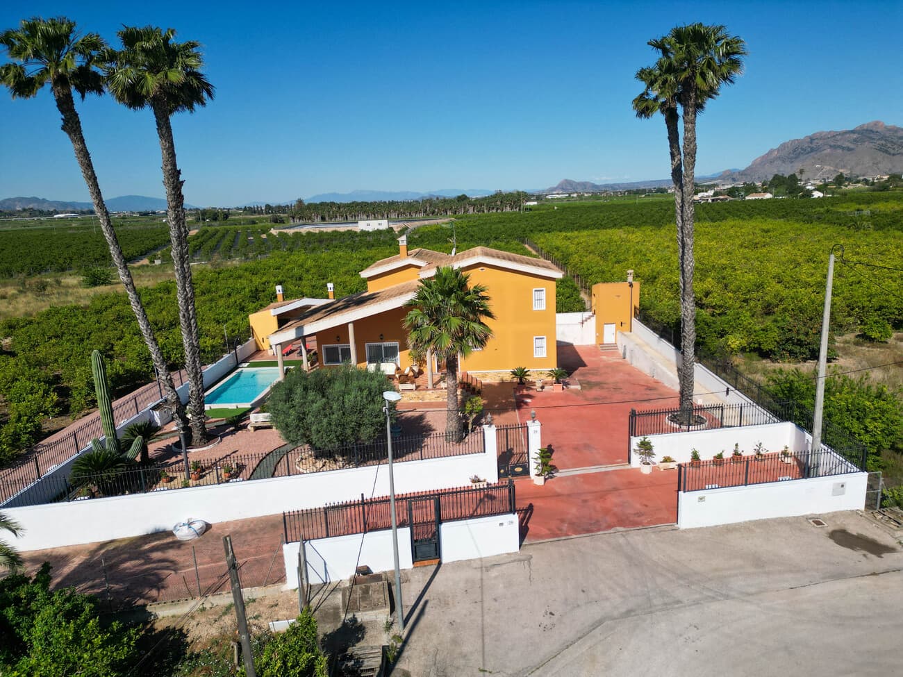 Finca - Cortijo met 5 slaapkamers in Orihuela - 3