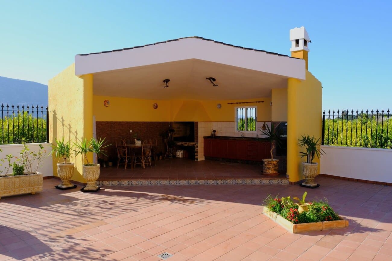 Finca - Cortijo met 5 slaapkamers in Orihuela - 36