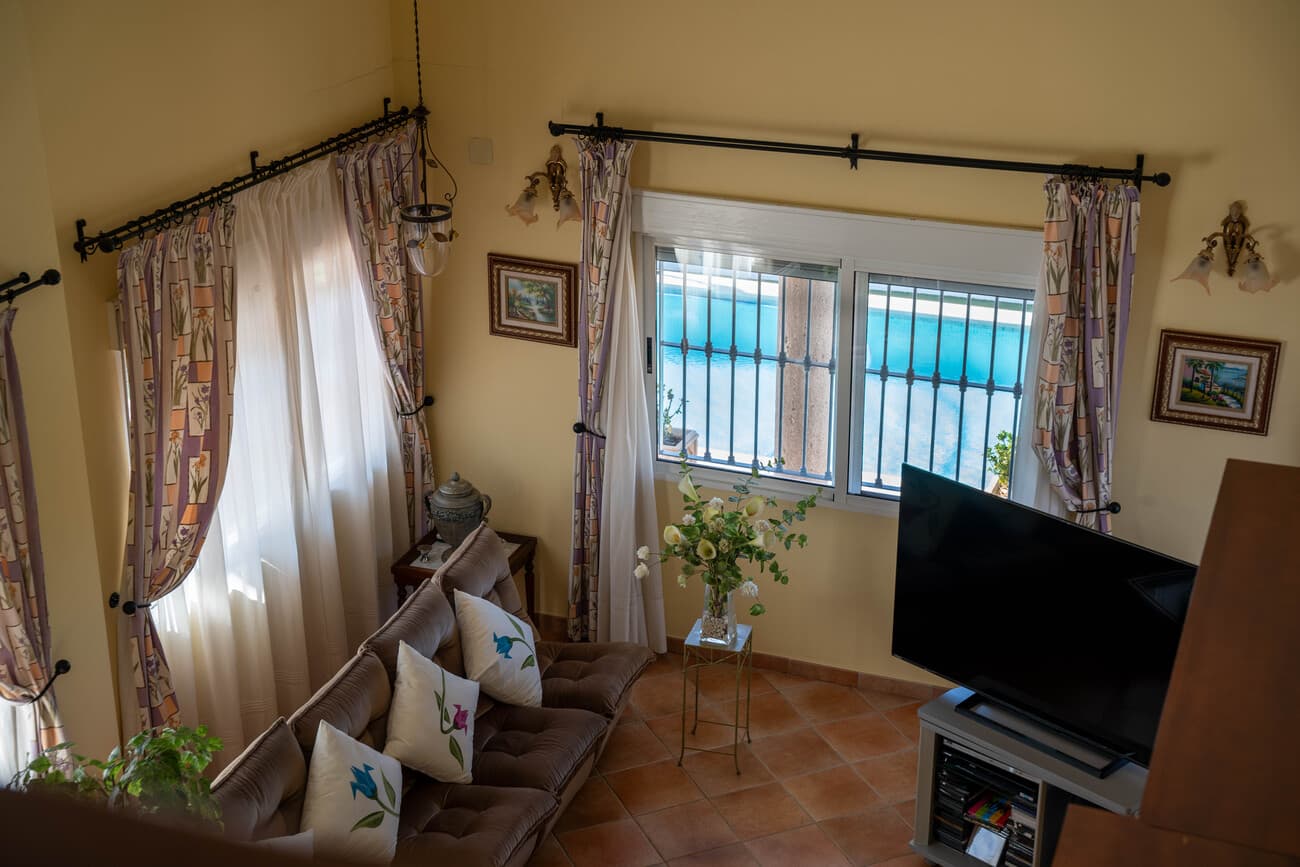 Finca - Cortijo met 5 slaapkamers in Orihuela - 4