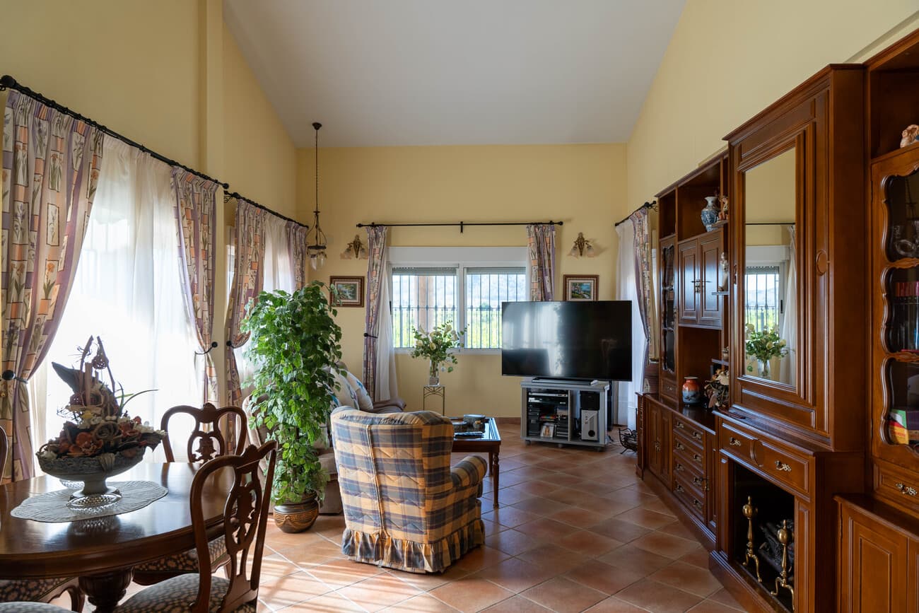 Finca - Cortijo met 5 slaapkamers in Orihuela - 7
