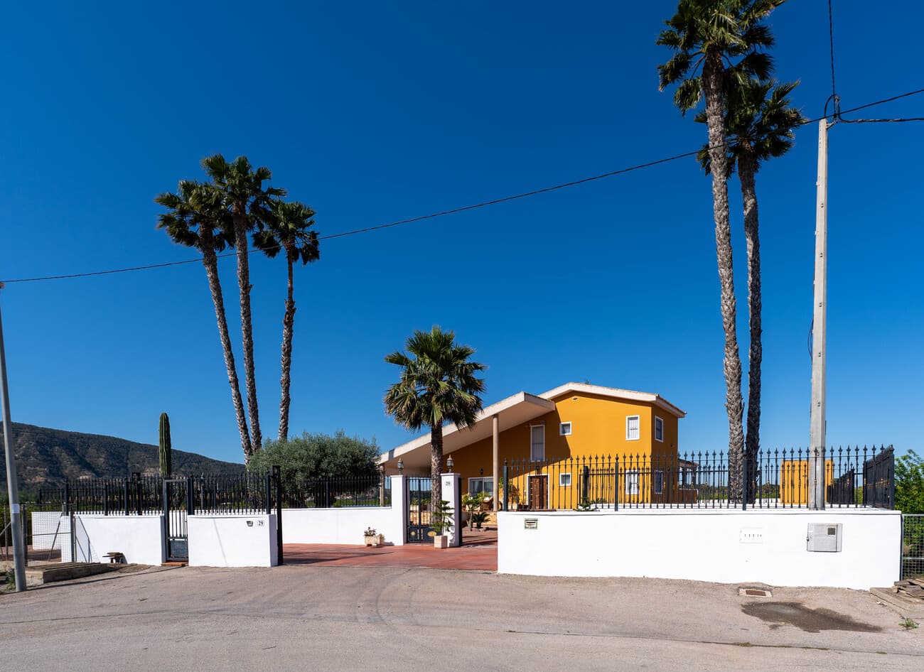 Finca - Cortijo met 5 slaapkamers in Orihuela - 8