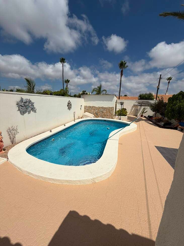 Villa - Chalet de 2 dormitorios en Cabo Roig - 3