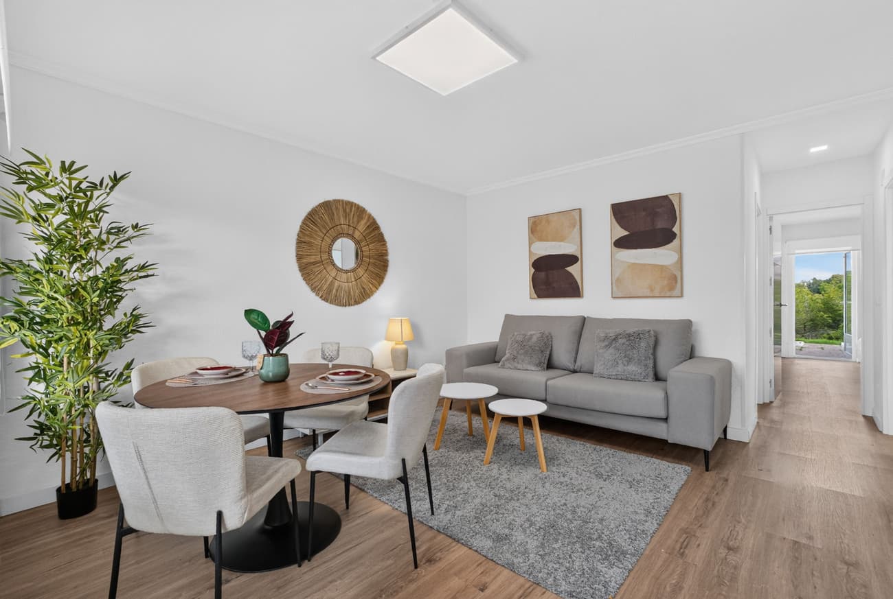 Bungalow de 2 dormitorios en Villamartin - 1