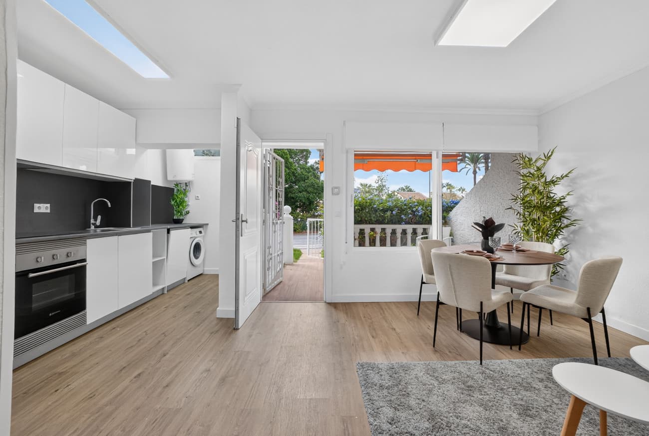 Bungalow de 2 dormitorios en Villamartin - 11