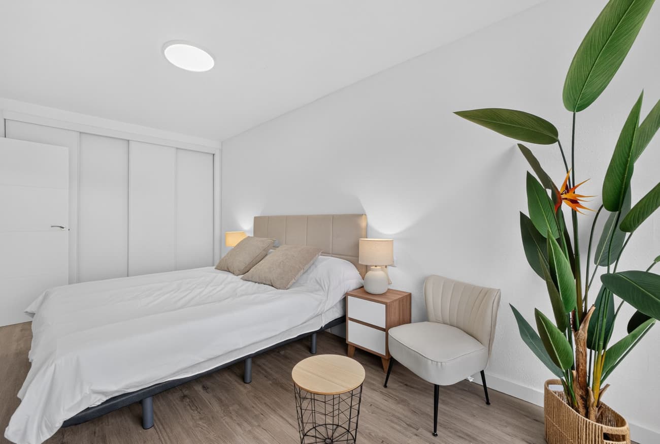 Bungalow de 2 dormitorios en Villamartin - 12