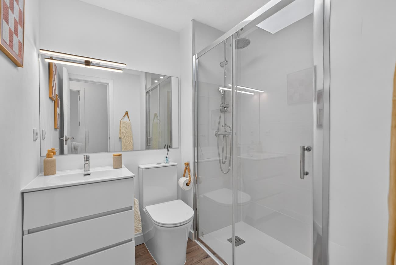 Bungalow de 2 dormitorios en Villamartin - 15