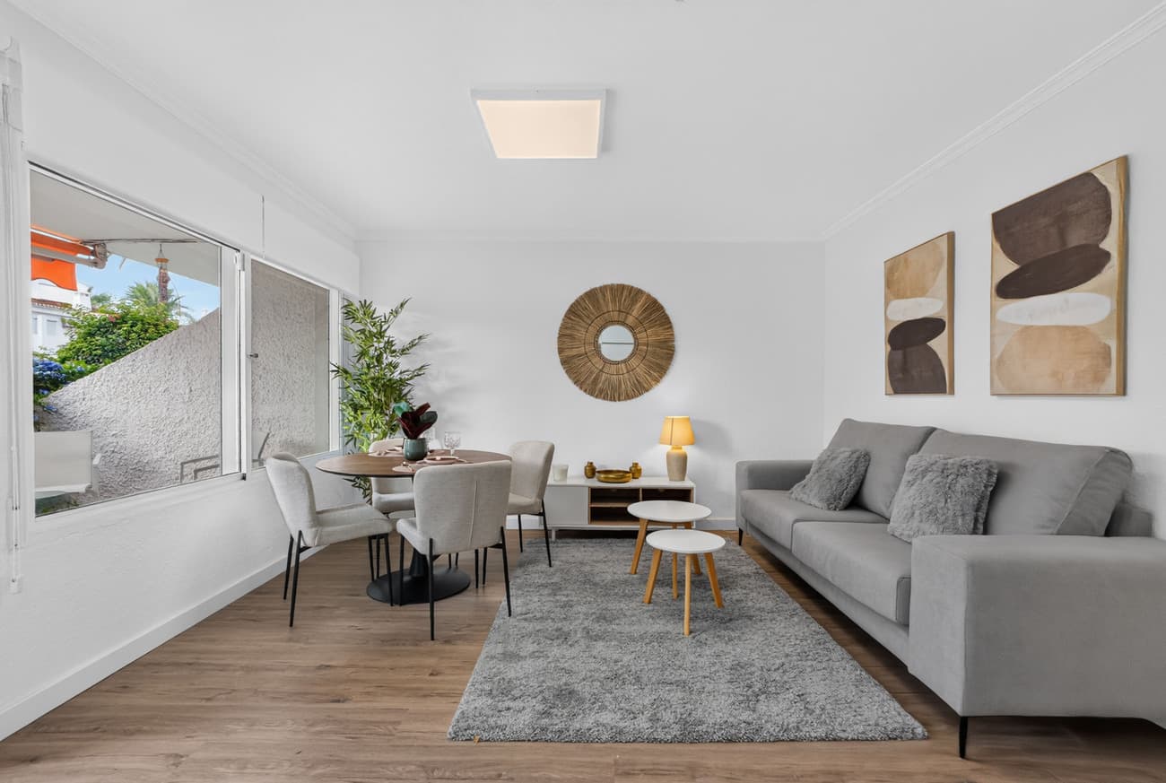 Bungalow de 2 dormitorios en Villamartin - 2