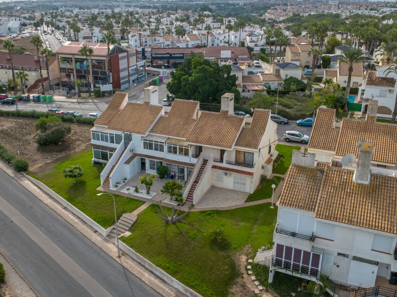 Bungalow de 2 dormitorios en Villamartin - 4