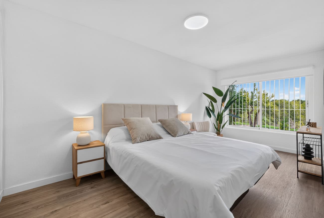 Bungalow de 2 dormitorios en Villamartin - 5