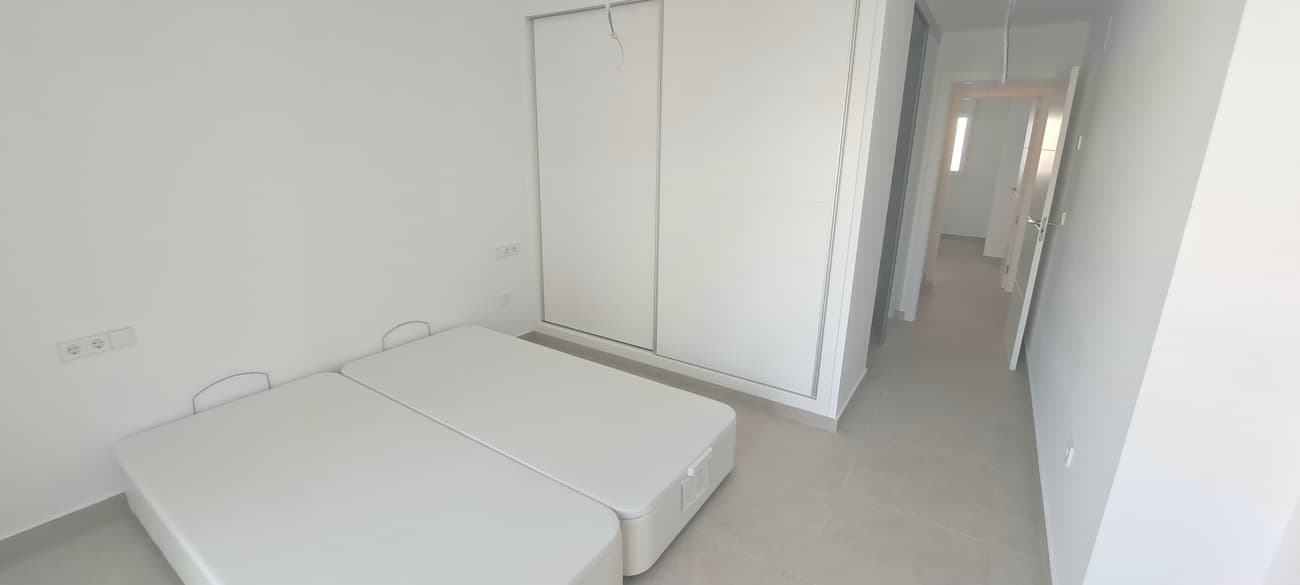 Tussenverdieping Appartement met 2 slaapkamers in Playa Flamenca - 15