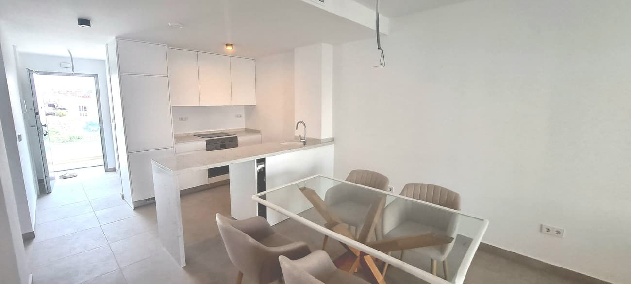 Tussenverdieping Appartement met 2 slaapkamers in Playa Flamenca - 5