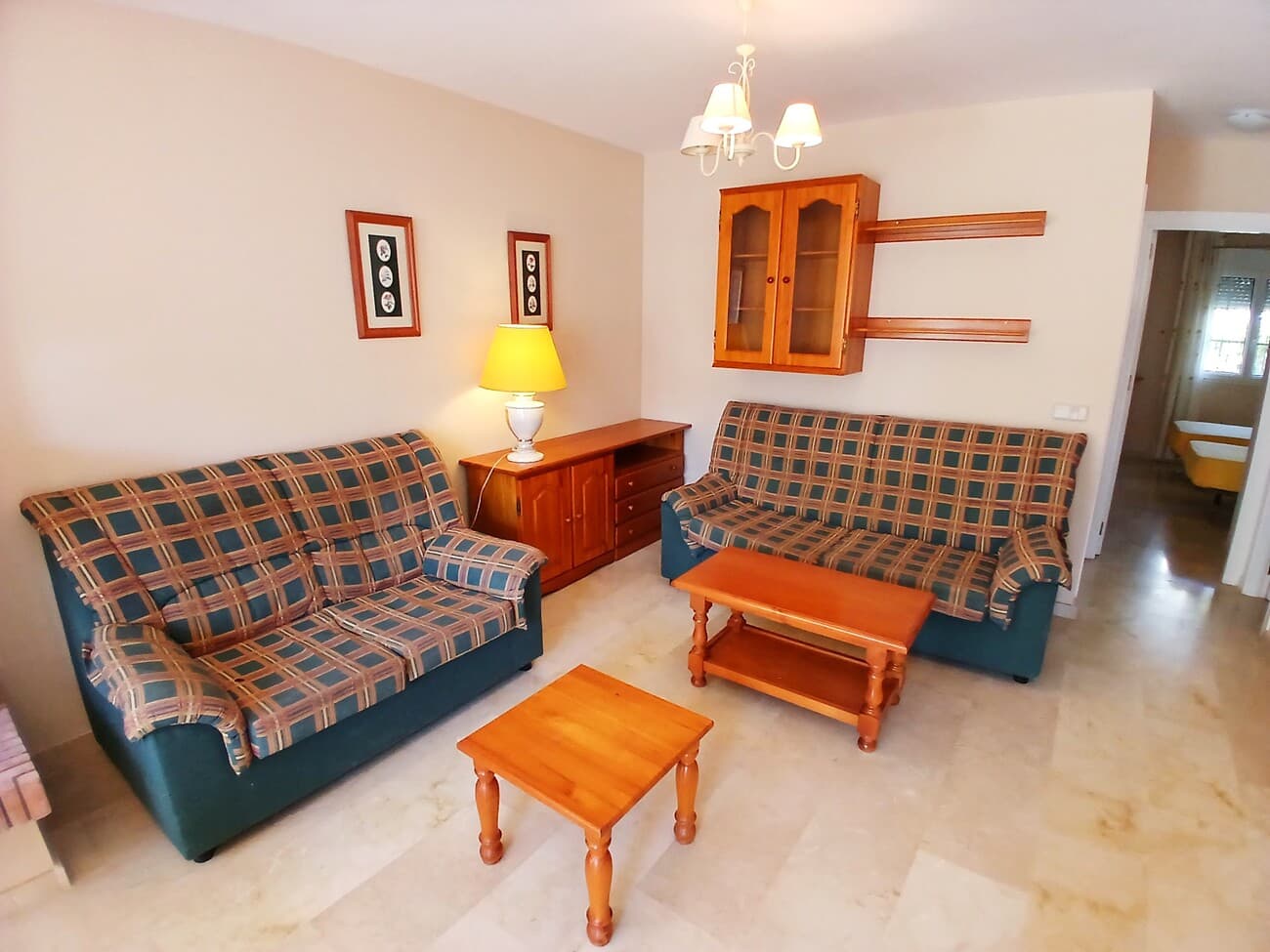 Bungalow met 2 slaapkamers in Villamartin - 9