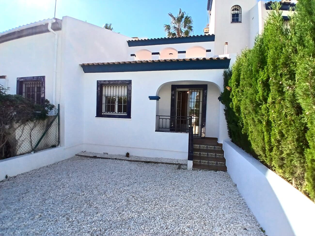 Bungalow met 2 slaapkamers in Villamartin - 24