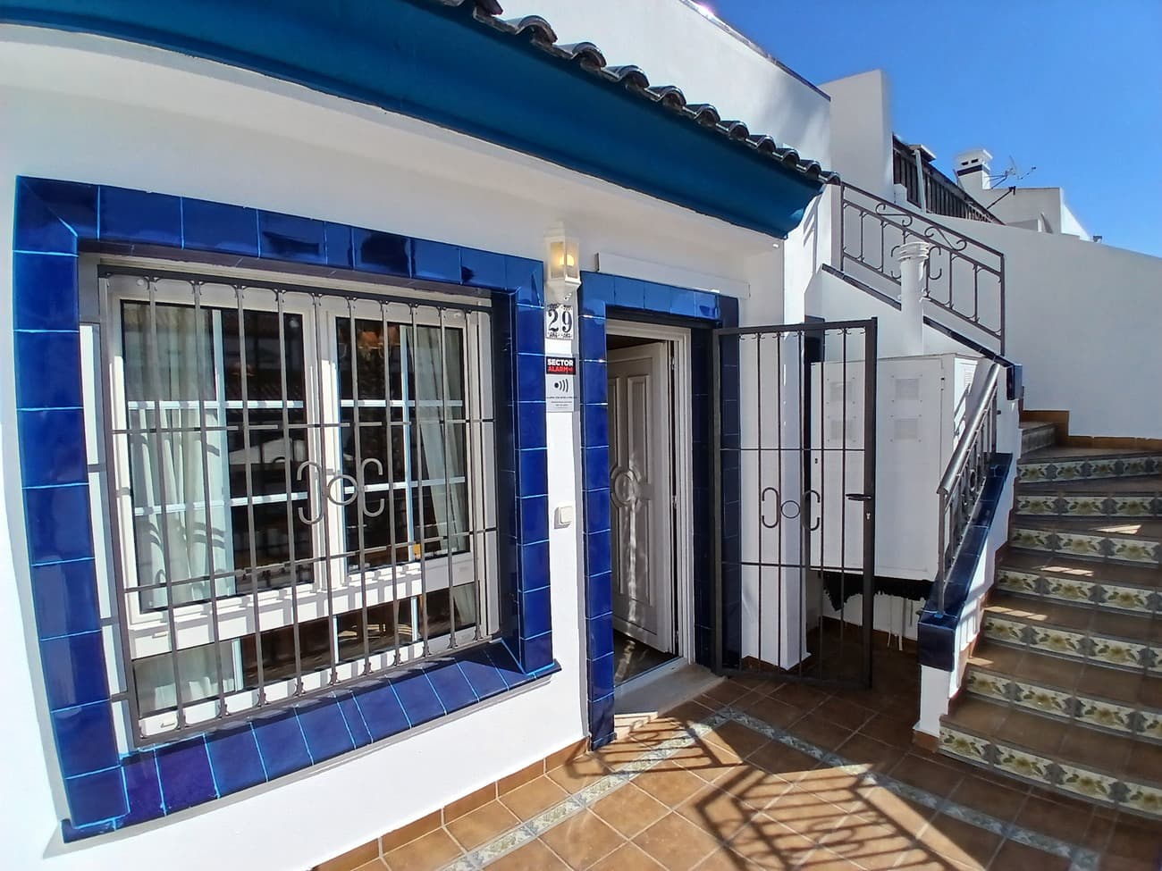 Bungalow met 2 slaapkamers in Villamartin - 4