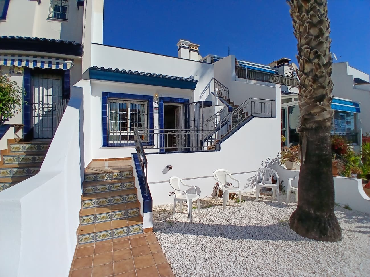 Bungalow met 2 slaapkamers in Villamartin - 1