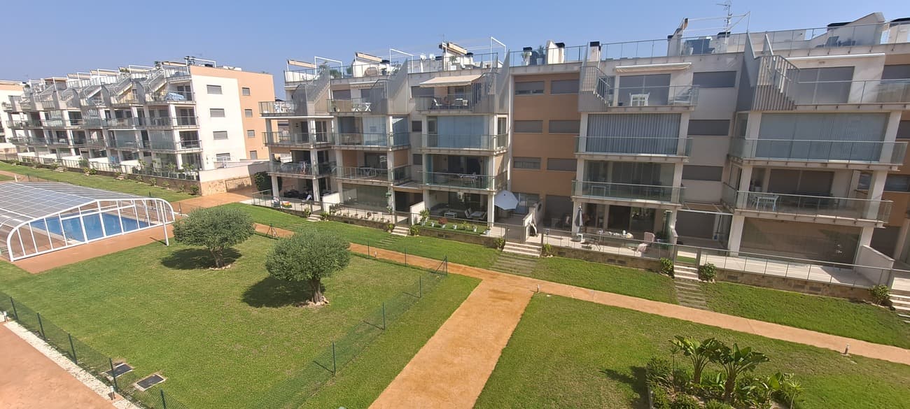 Apartamento Planta Media de 2 dormitorios en Los Dolses - 1