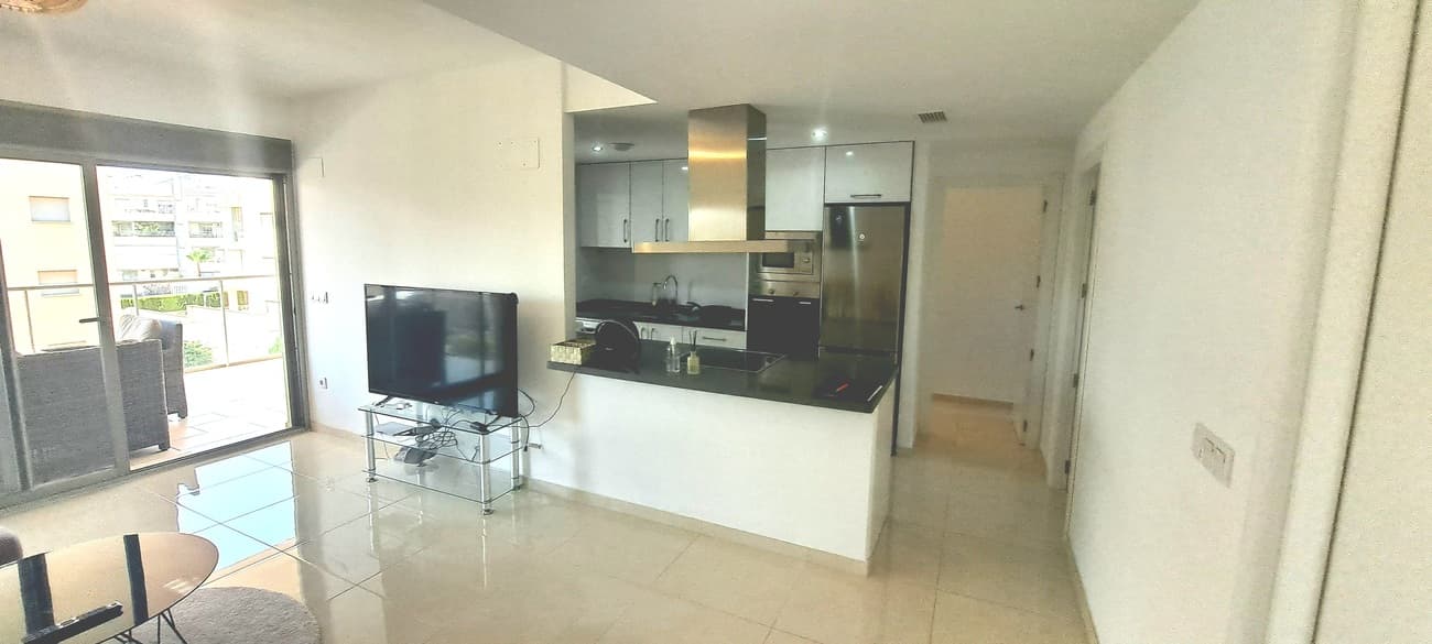 Apartamento Planta Media de 2 dormitorios en Los Dolses - 12