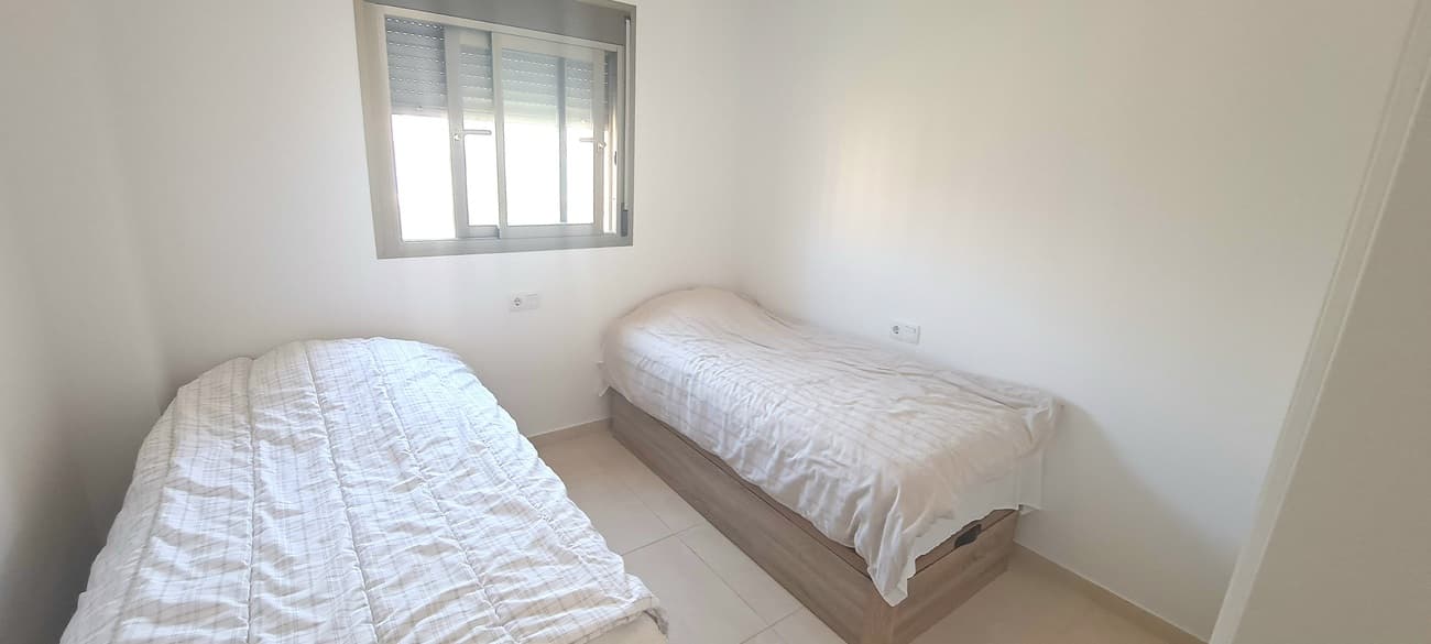 Apartamento Planta Media de 2 dormitorios en Los Dolses - 16