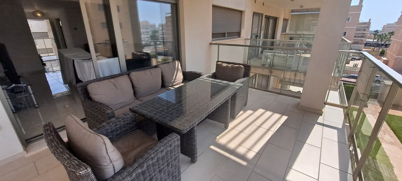 Apartamento Planta Media de 2 dormitorios en Los Dolses - 3