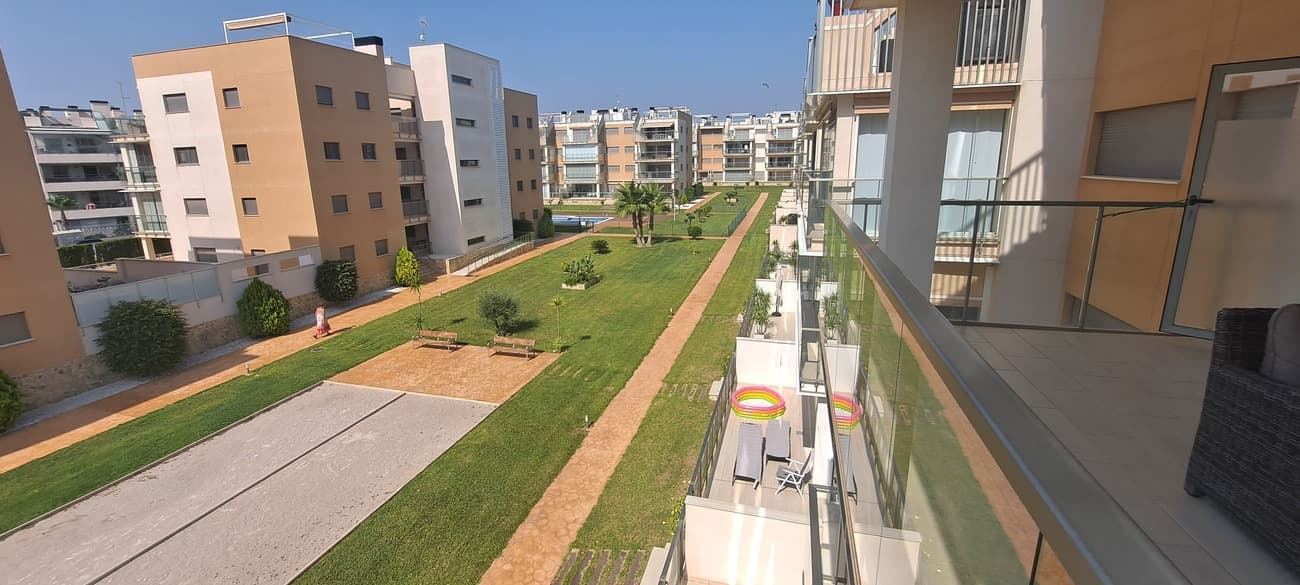 Apartamento Planta Media de 2 dormitorios en Los Dolses - 2