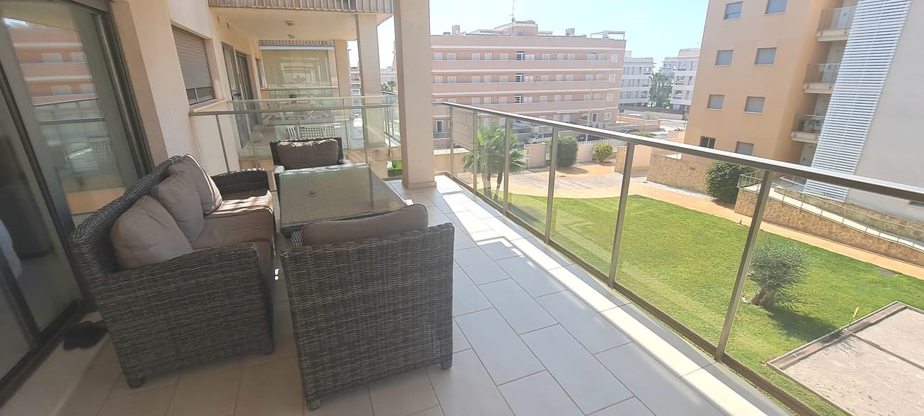 Apartamento Planta Media de 2 dormitorios en Los Dolses - 23