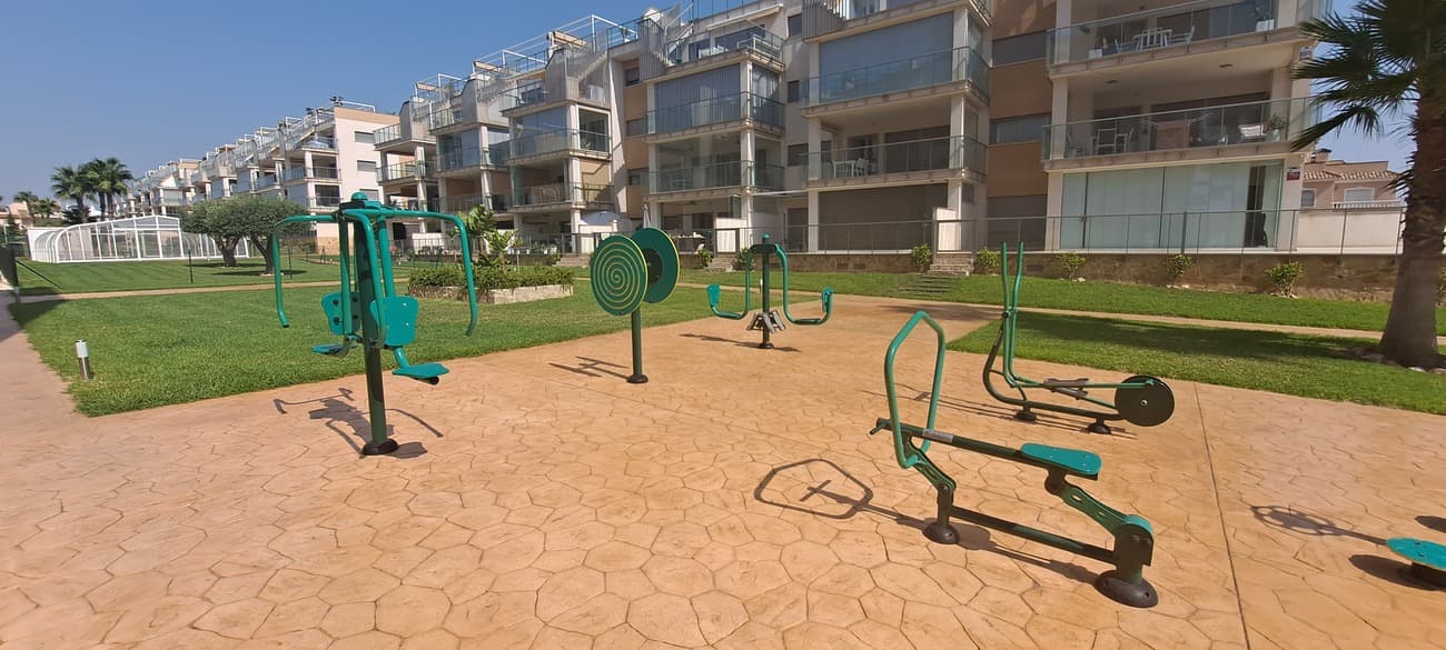 Apartamento Planta Media de 2 dormitorios en Los Dolses - 25