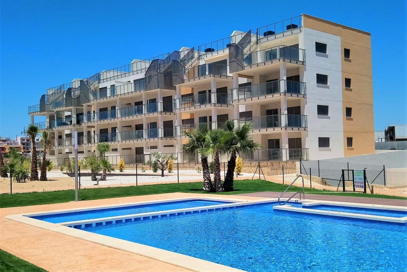 Apartamento Planta Media de 2 dormitorios en Los Dolses - 26