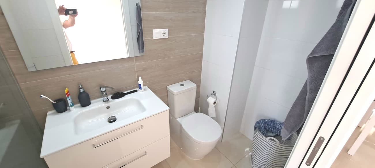 Apartamento Planta Media de 2 dormitorios en Los Dolses - 6