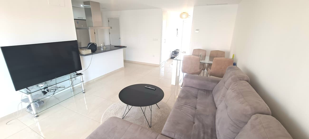 Apartamento Planta Media de 2 dormitorios en Los Dolses - 9