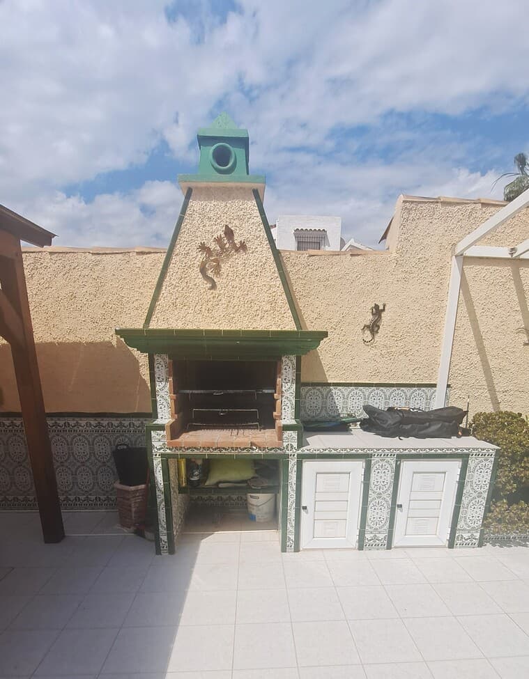 Vrijstaande Villa met 3 slaapkamers in Villamartin - 4