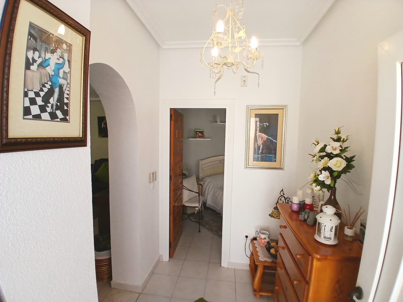Vrijstaande Villa met 3 slaapkamers in Villamartin - 8