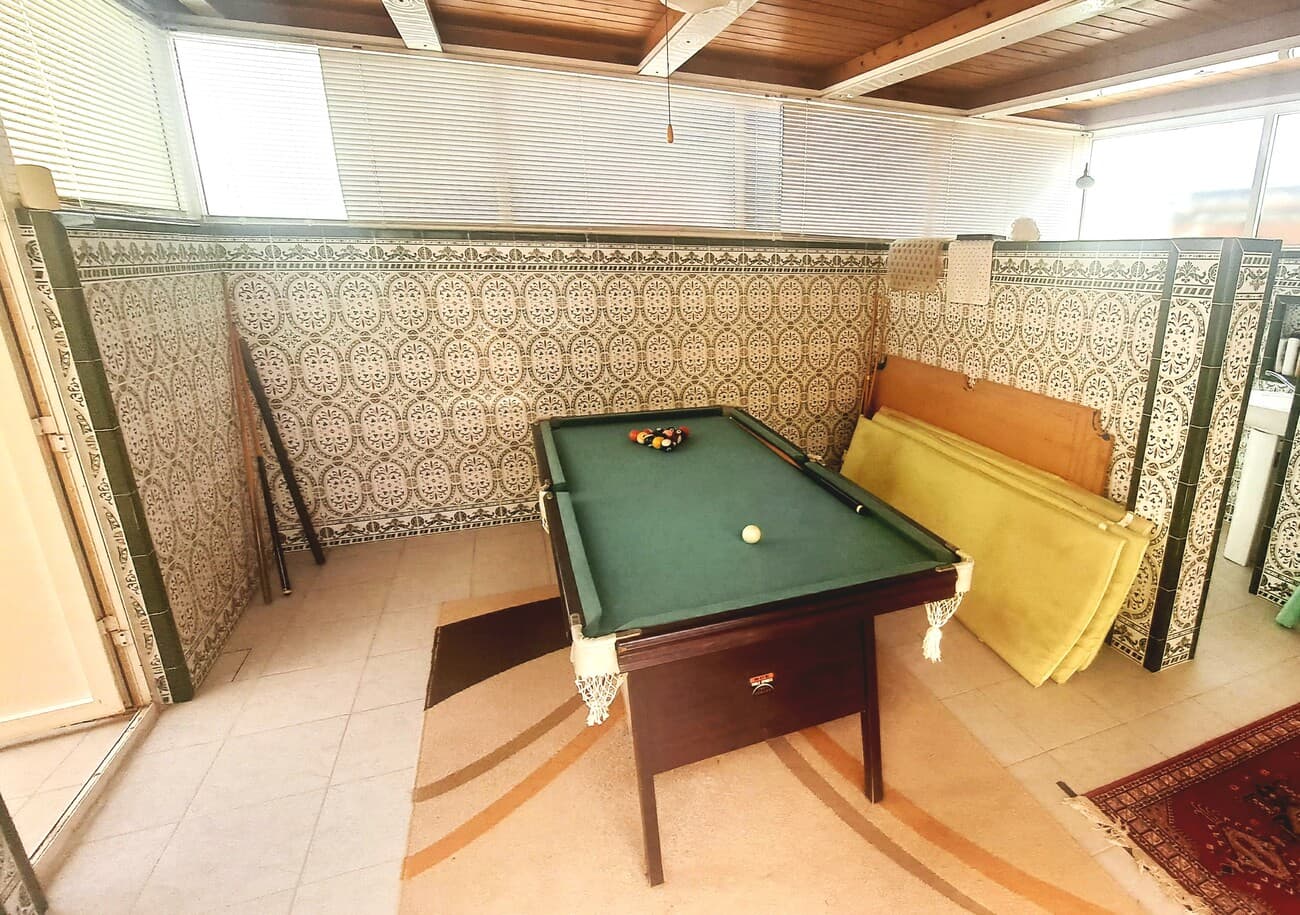 Vrijstaande Villa met 3 slaapkamers in Villamartin - 33